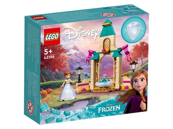 LEGO® Disney Frozen 43198 Annas Schlosshof