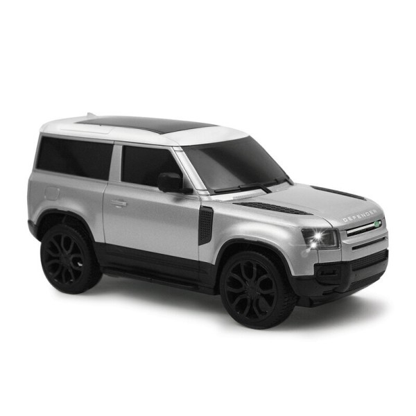 Siva Land Rover Defender 1:24 2.4 GHz RTR silber