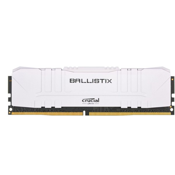 Ballistix 64GB Kit DDR4 2x32GB 3200 CL16 DIMM 288pin white