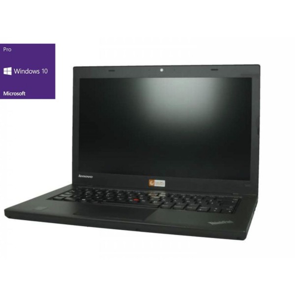 Lenovo ThinkPad T440 Refurbished 35,5cm(14 ) Ci5 8GB 256GB SSD