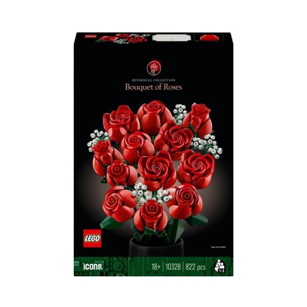 LEGO® Icons Rosenstrauss 10328
