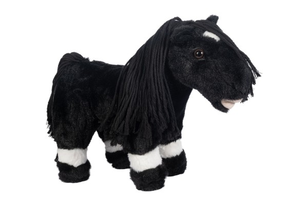 HKM Cuddle Pony schwarz 143819100.0001