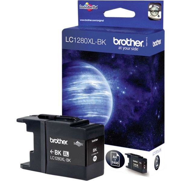 Brother LC-1280 XLBK schwarz