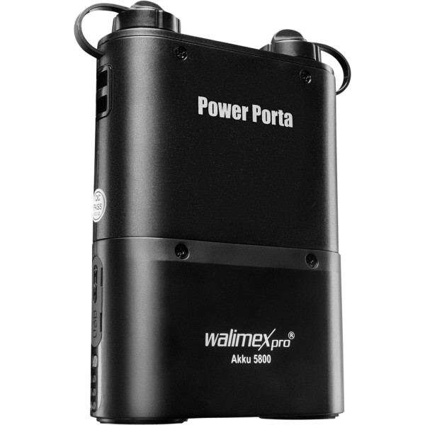 walimex pro Power Porta 5800 für Nikon
