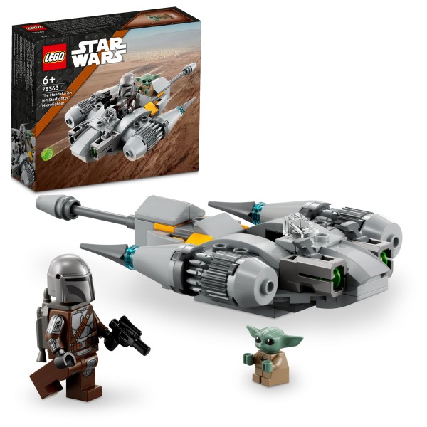 LEGO® Star Wars™ N-1 Starfighter™ des Mandalorianers 75363