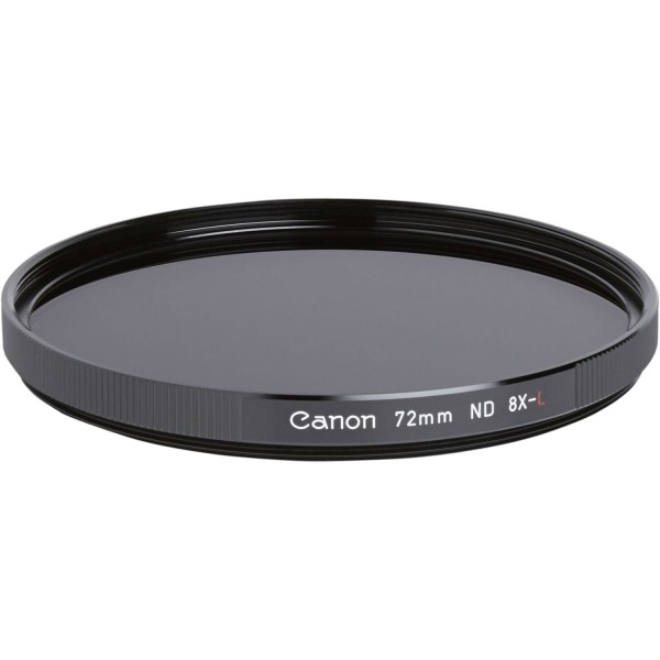 Canon ND 8-L Graufilter 72