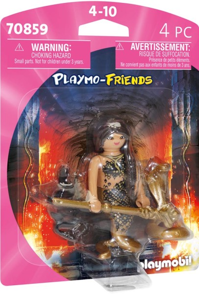PLAYMOBIL Playmo-Friends Schlangenlady 70859