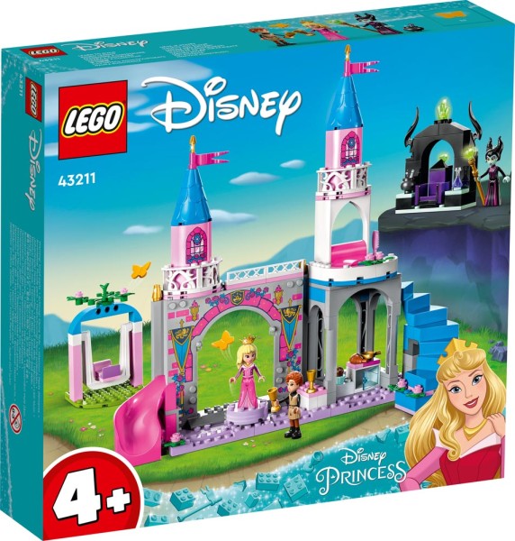 LEGO® Disney Princess Auroras Schloss (43211)