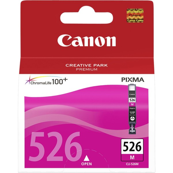 Canon CLI-526 M magenta