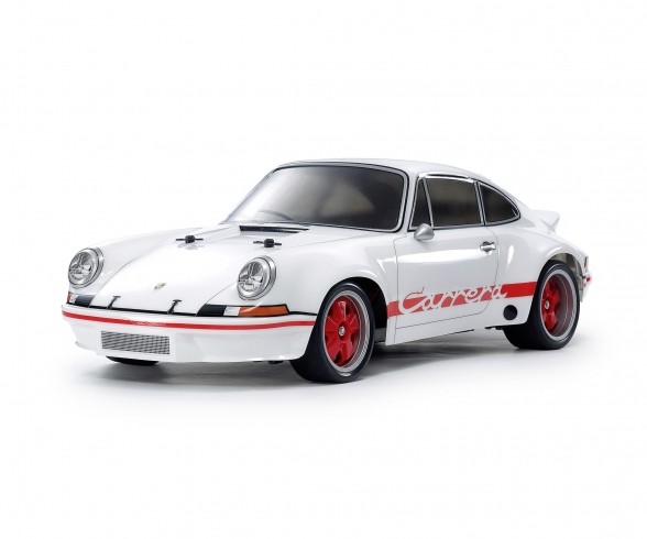 Tamiya 1:10 RC Porsche Carrera RSR 2.8 BT-01 #300058740