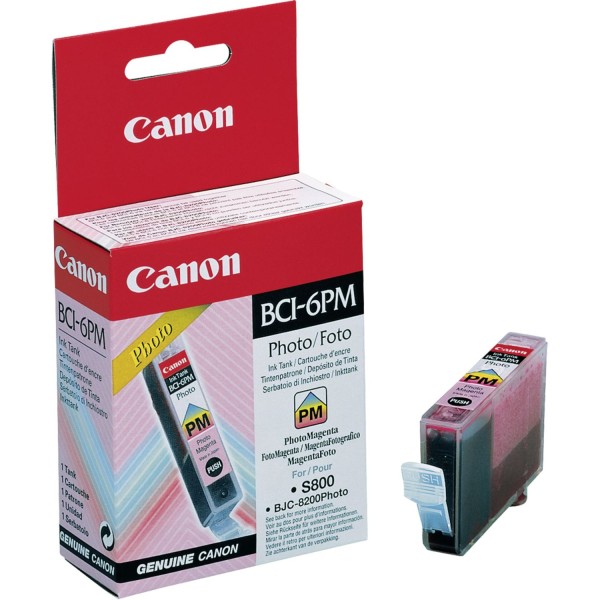 Canon BCI-6 PM photo magenta