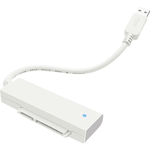 RaidSonic ICY BOX IB-AC603a U3 Adap.+ Gehäuse 2,5 auf USB 3.0