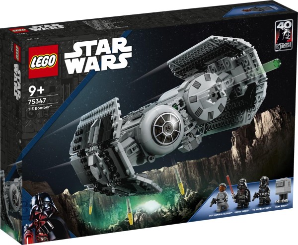 LEGO® Star Wars™ TIE Bomber™ (75347)