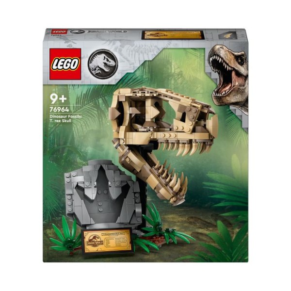 LEGO® Jurassic World™ Dinosaurier-Fossil 76964