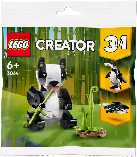 LEGO® Pandabär 30641