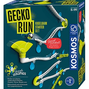 Franckh Kosmos Gecko Run Kugelbahn Starter Set 620950