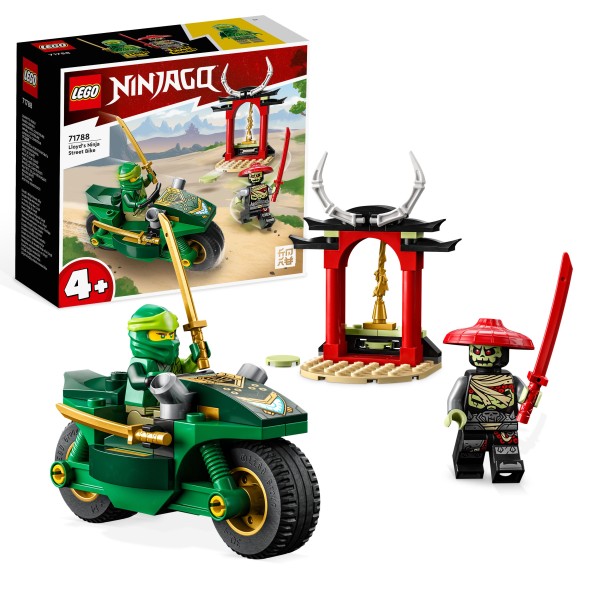 LEGO® Ninjago Lloyds Ninja- Motorrad 71788