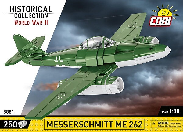COBI Messerschmitt Me262 #5881