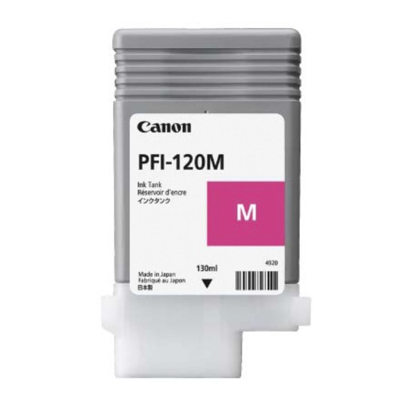 Canon PFI-120 M Tinte magenta