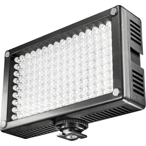 walimex pro LED-Videoleuchte Bi-Color mit 144 LED v2
