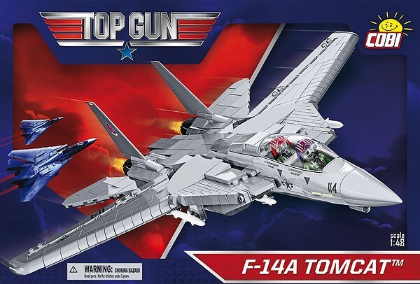 Cobi F-14A Tomcat™ #5811A