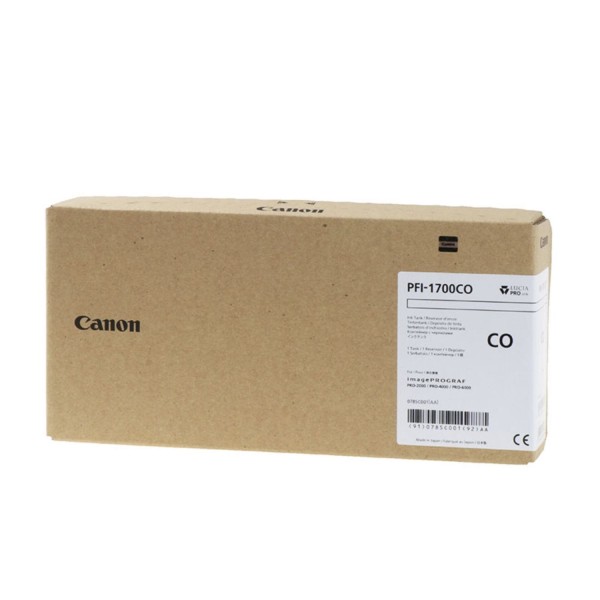 Canon PFI-1700 Tinte Chroma Optimizer 700 ml