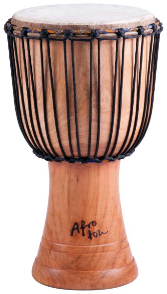 Afroton Djembe, Standard, Ø 23-24cm, H 42-44cm #AD007