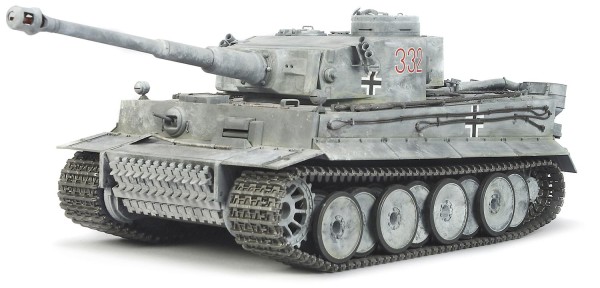 Tamiya 1:16 RC Panzer Tiger 1 Full Option #300056010
