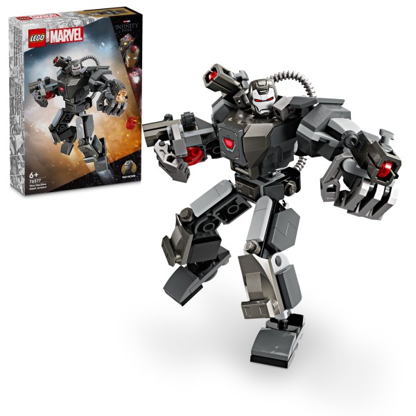 LEGO® Marvel Super Heroes™ War Machine Mech 76277