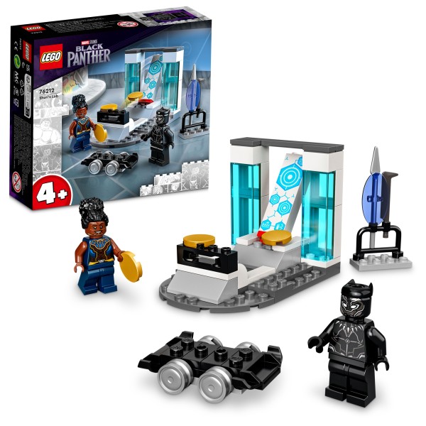 LEGO® Super Heroes Shuris Labor 76212