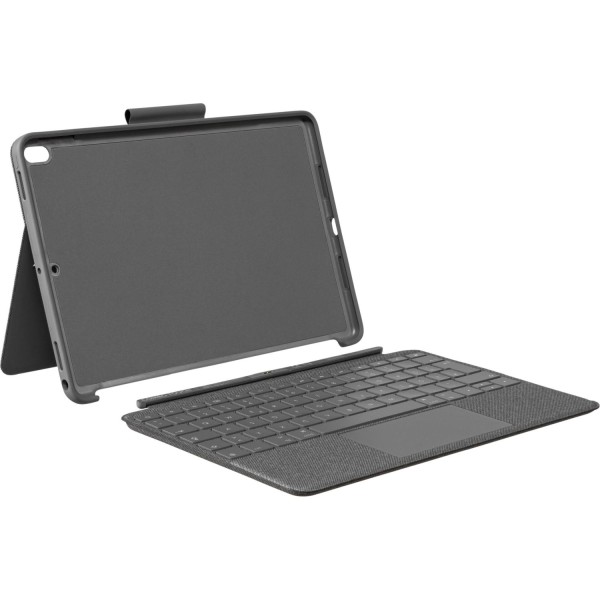 Logitech Combo Touch graphite iPad Air 3.Gen./iPad Pro 10,5