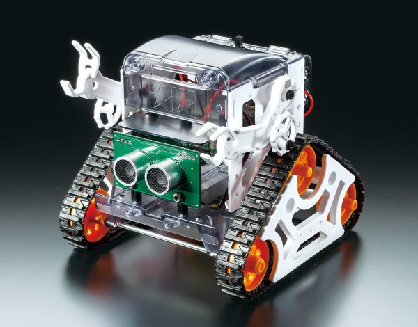 Tamiya STEM Microcomputer Roboter (Kette) #300071201