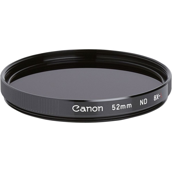 Canon ND 8-L Graufilter 52
