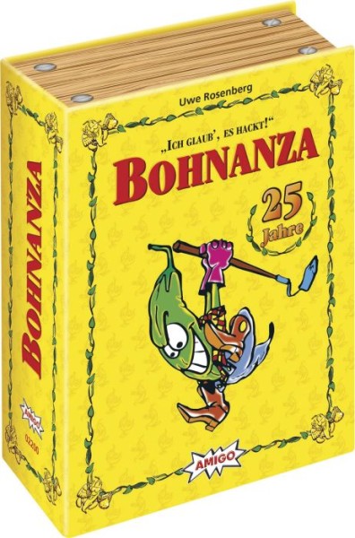 Amigo Bohnanza 25 Jahre-Edition 02200