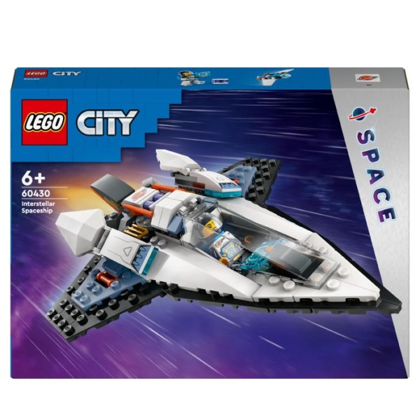 Lego City Raumschiff 60430