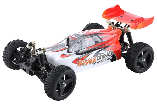 Ferngesteuertes RC Auto - One10 Buggy 4WD Bruhless