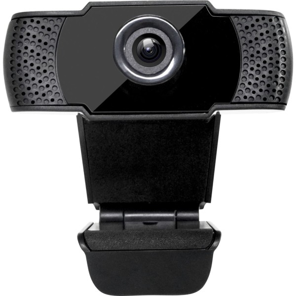 Vimtag Webcam 2MP 1080P HD Video Plug &amp; Play
