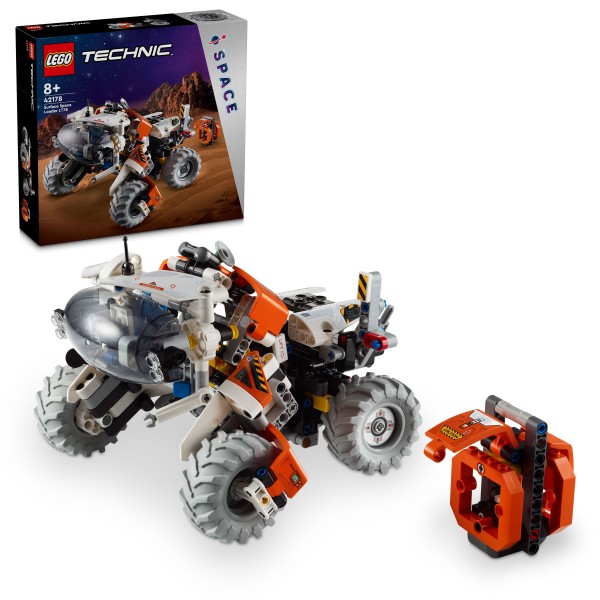 LEGO® Technic Weltraumradlader LT78 42178