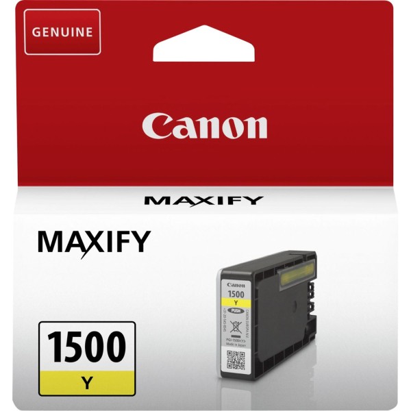 Canon PGI-1500 Y yellow