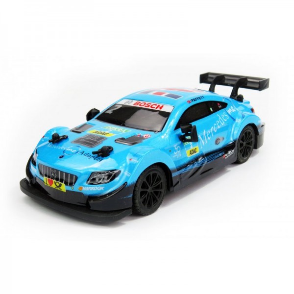 Siva Mercedes- AMG C63 DTM 1:24 blau 2,4 GHz RTR