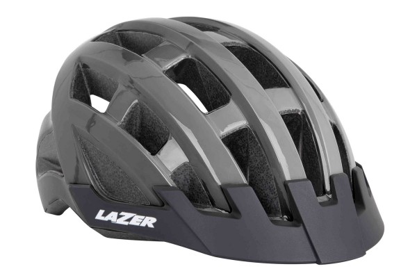 Lazer Bike-Helm COMPACT CE/TITANIUM UNISIZE