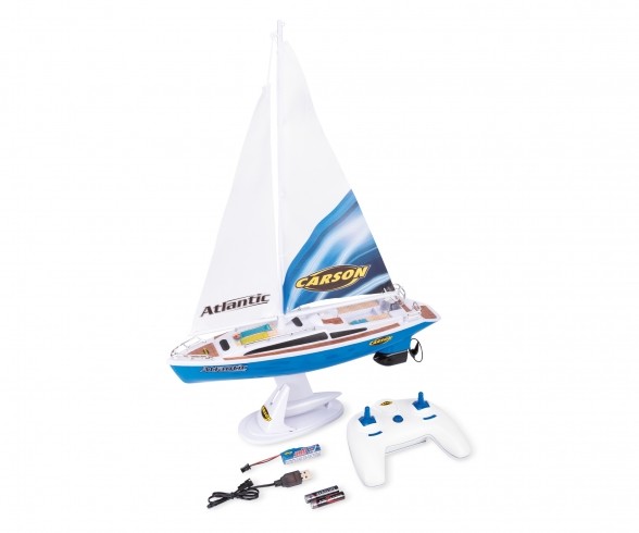 Carson RC- Segelboot Atlantic 2.4GHz #500108053