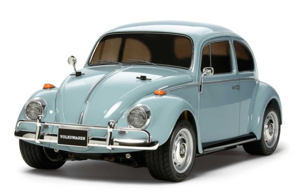 Tamiya 1:10 RC Volkswagen Beetle M-06 # 300058572