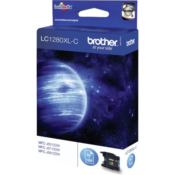 Brother LC-1280 XLC cyan