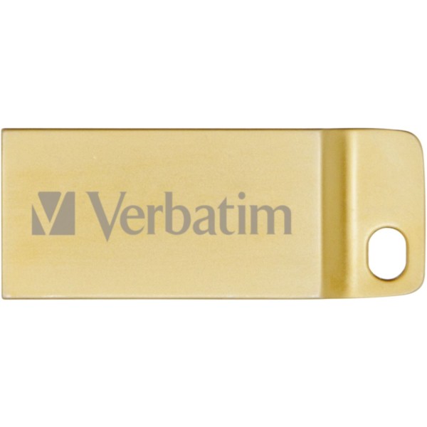 Verbatim Metal Executive 32GB USB 3.0 gold
