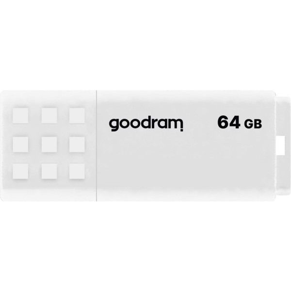GOODRAM UME2 USB 2.0 64GB White