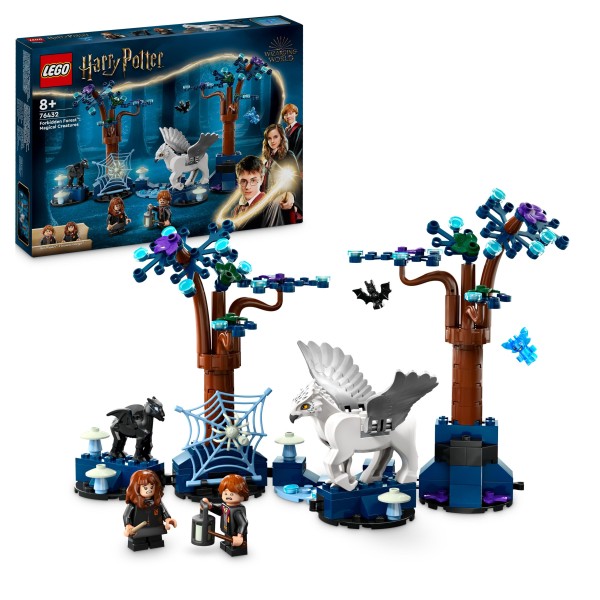 LEGO® Harry Potter™ Der verbotene Wald™: Magische Wese 76432