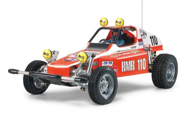 Tamiya 1:10 RC Champ 2WD Buggy Wiederauflage #300058441