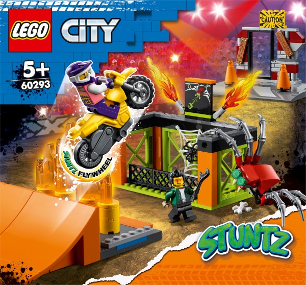 LEGO® City Stuntz 60293 Stunt- Park