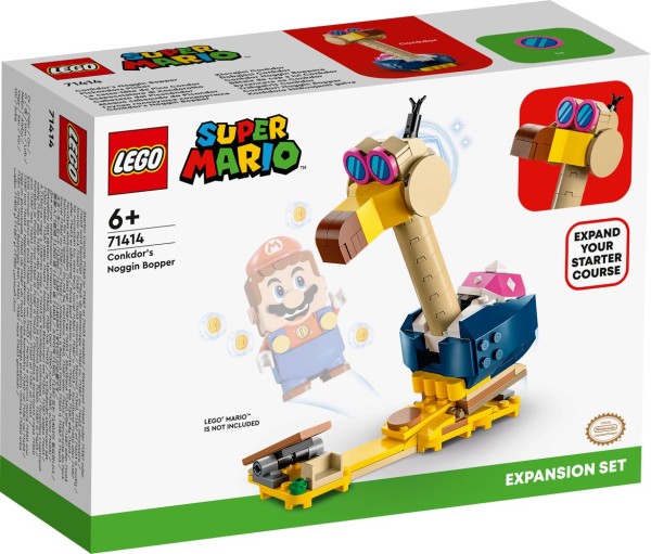 LEGO® Super Mario Pickondors Picker- Erweiterungsset (71414)